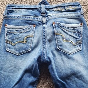 Women's Big Star jeans